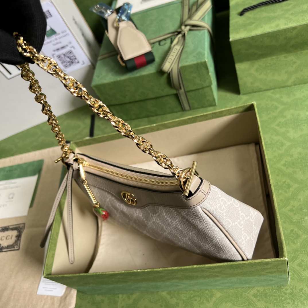 G*u*i ophidia gg small handbag
