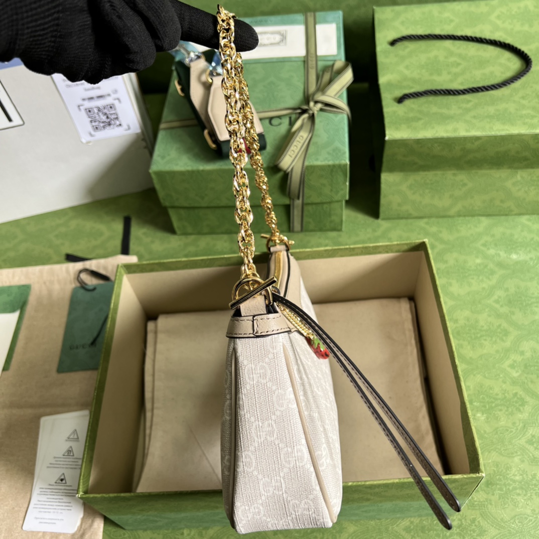 G*u*i ophidia gg small handbag