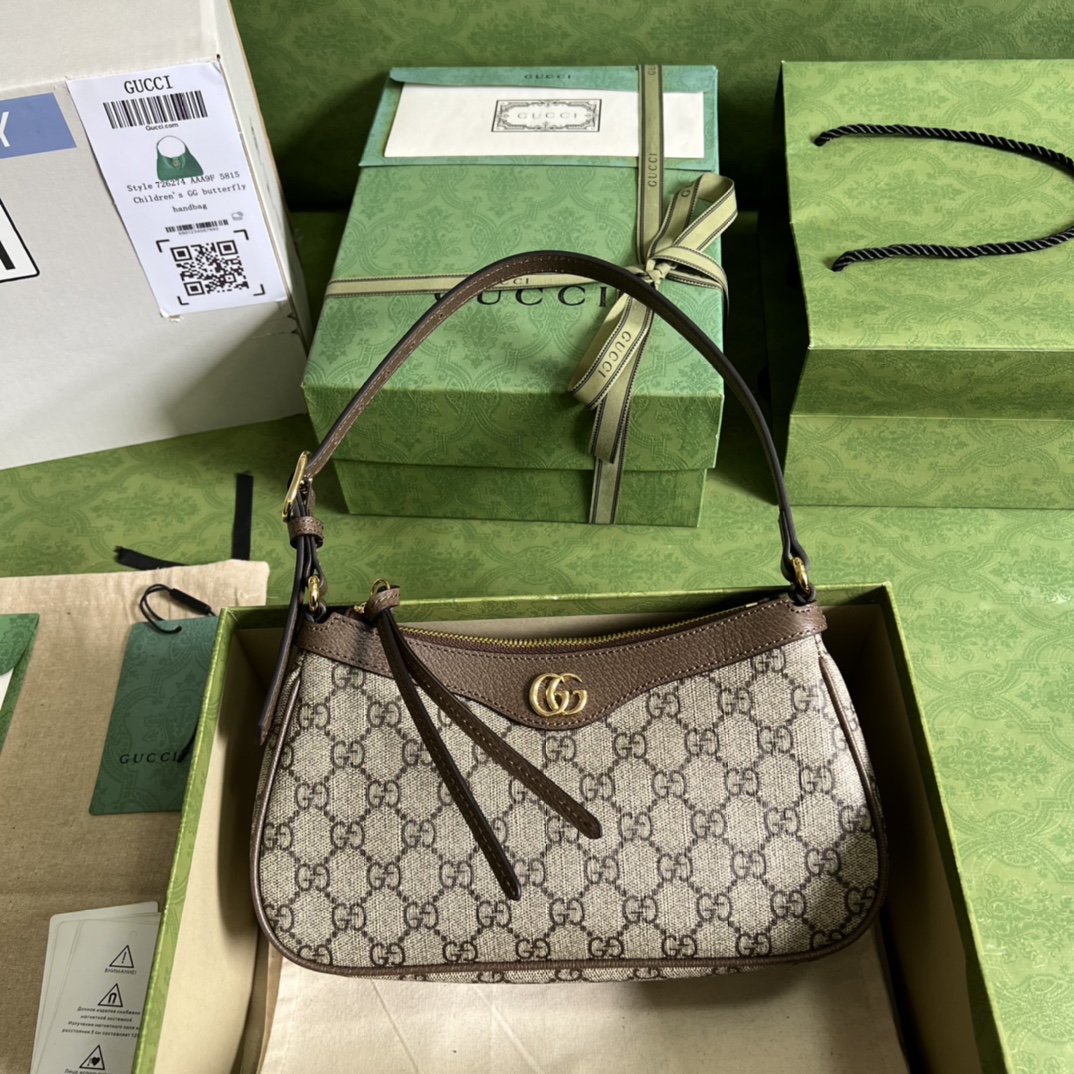 G*u*i ophidia small handbag