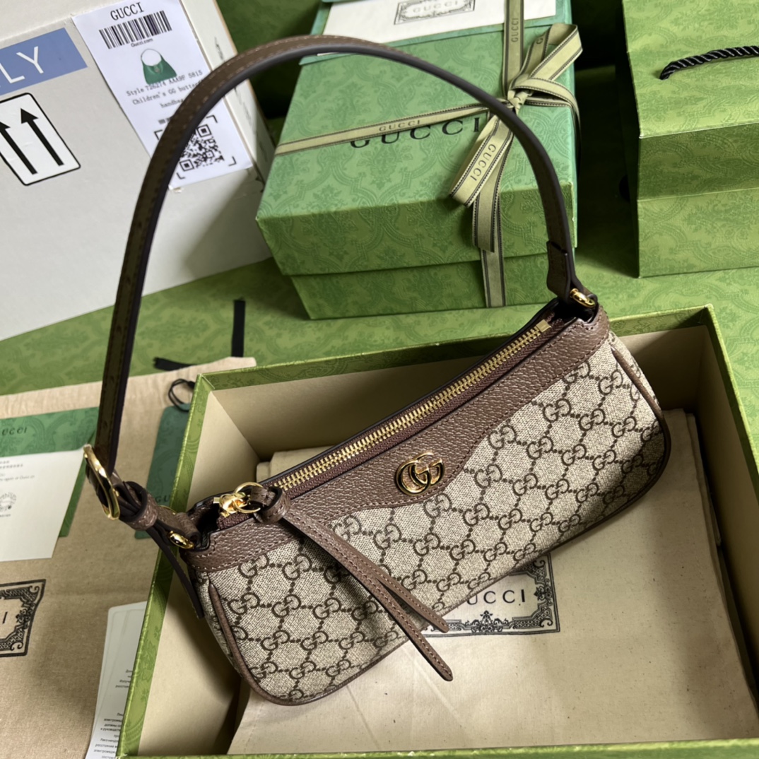 G*u*i ophidia small handbag