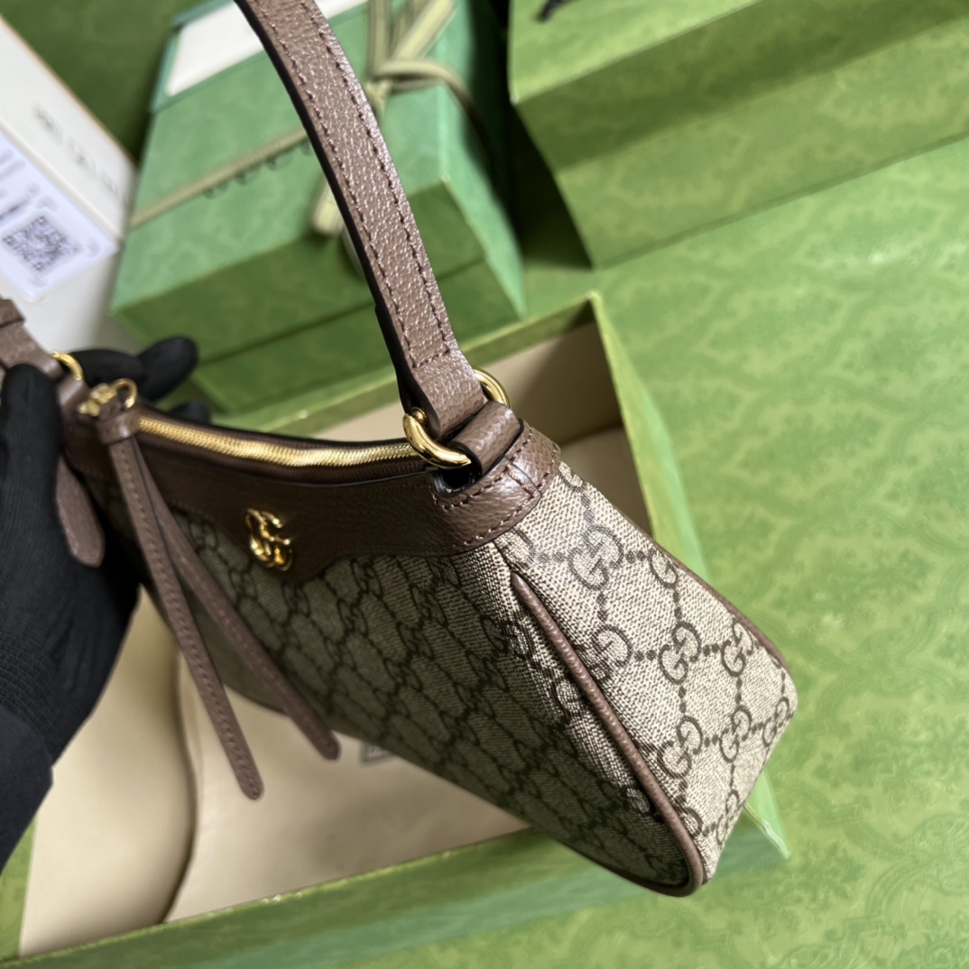 G*u*i ophidia small handbag