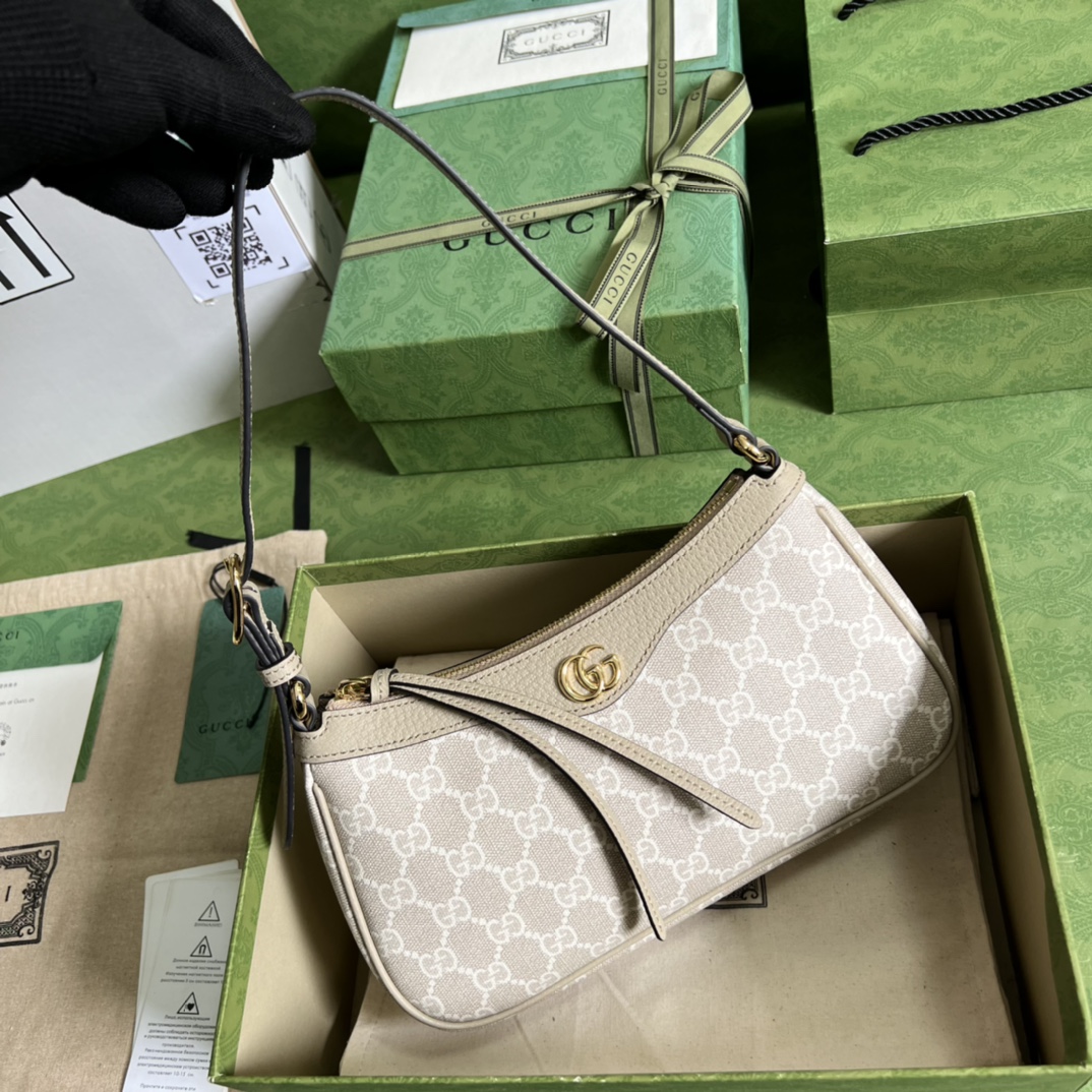 G*u*i ophidia small handbag