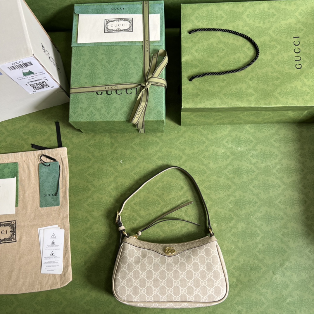 G*u*i ophidia small handbag