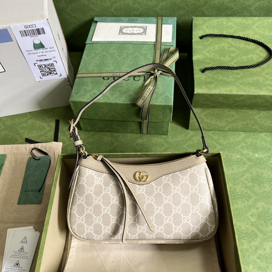 G*u*i ophidia small handbag