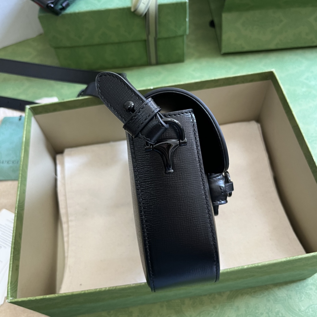 G*u*i horsebit 1955 small shoulder bag