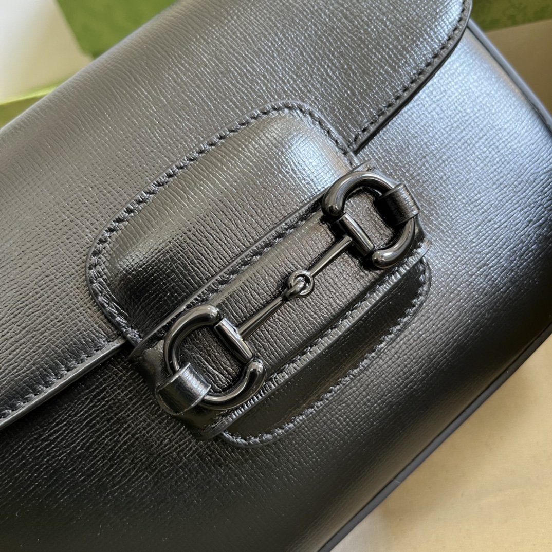 G*u*i horsebit 1955 small shoulder bag