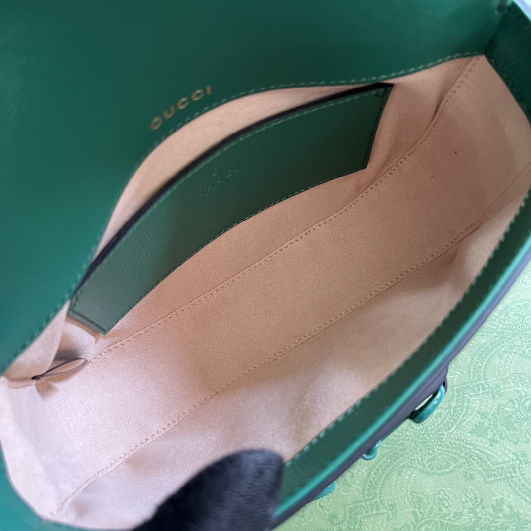 G*u*i horsebit 1955 small shoulder bag