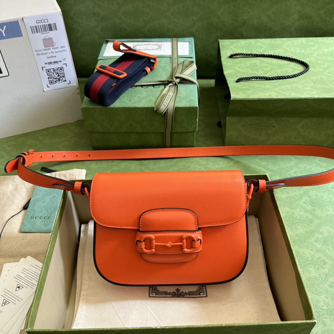 G*u*i horsebit 1955 small shoulder bag