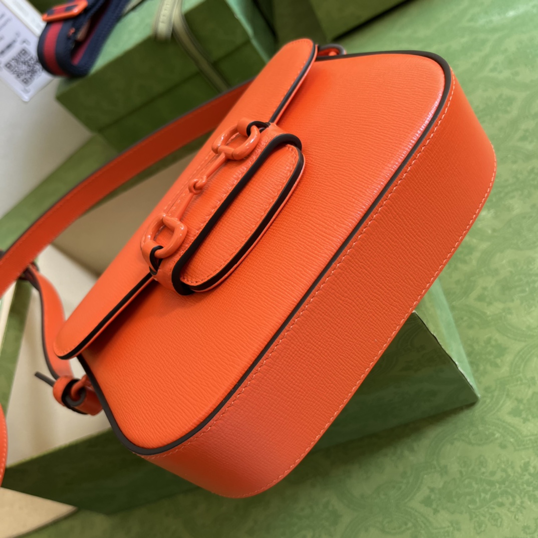 G*u*i horsebit 1955 small shoulder bag