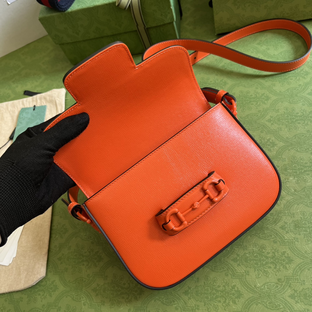 G*u*i horsebit 1955 small shoulder bag