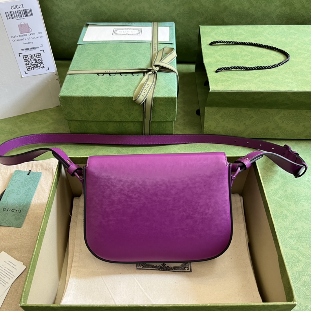 G*u*i horsebit 1955 small shoulder bag
