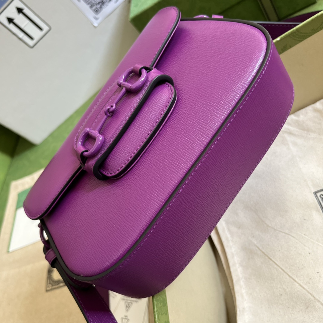 G*u*i horsebit 1955 small shoulder bag