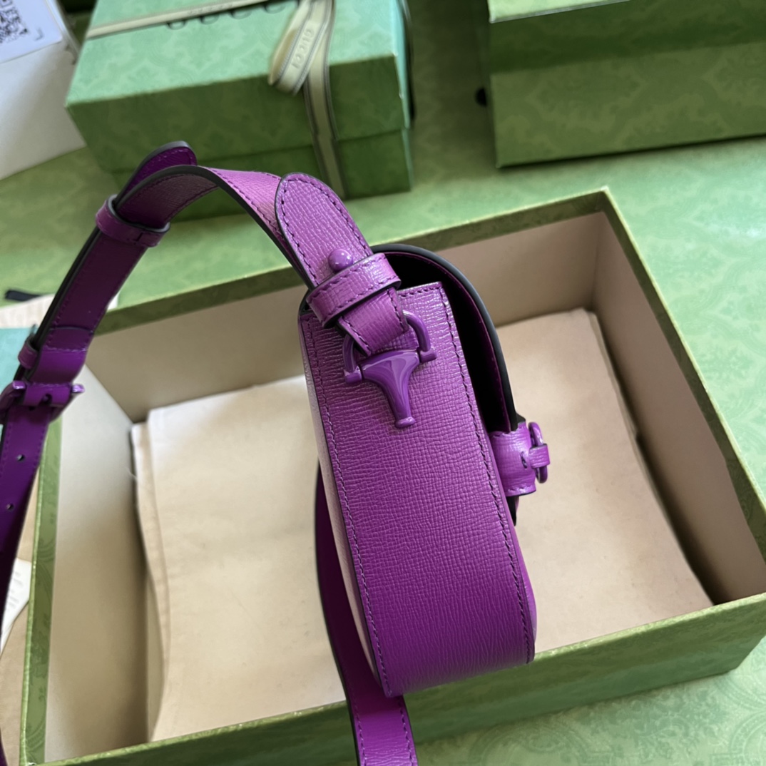 G*u*i horsebit 1955 small shoulder bag