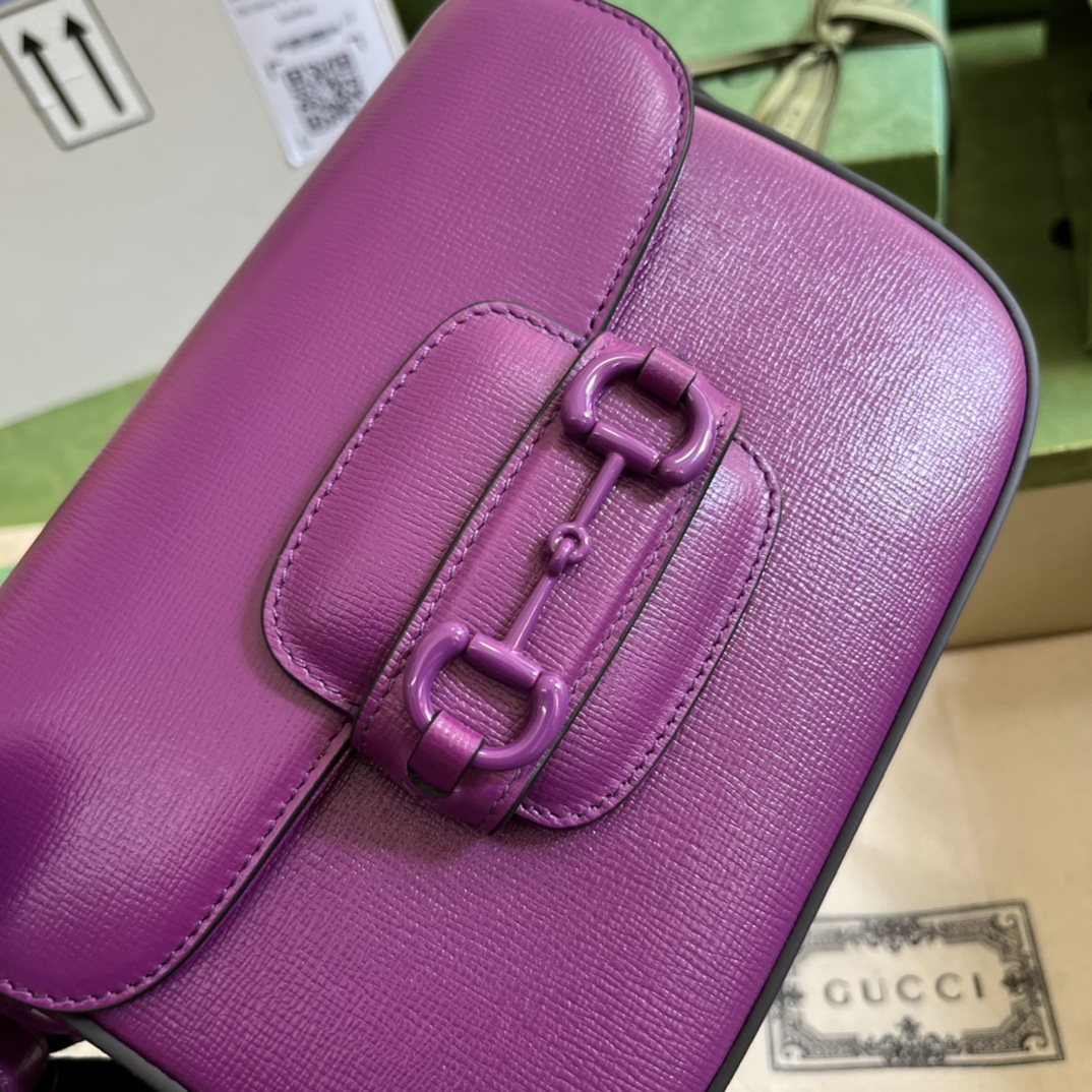 G*u*i horsebit 1955 small shoulder bag