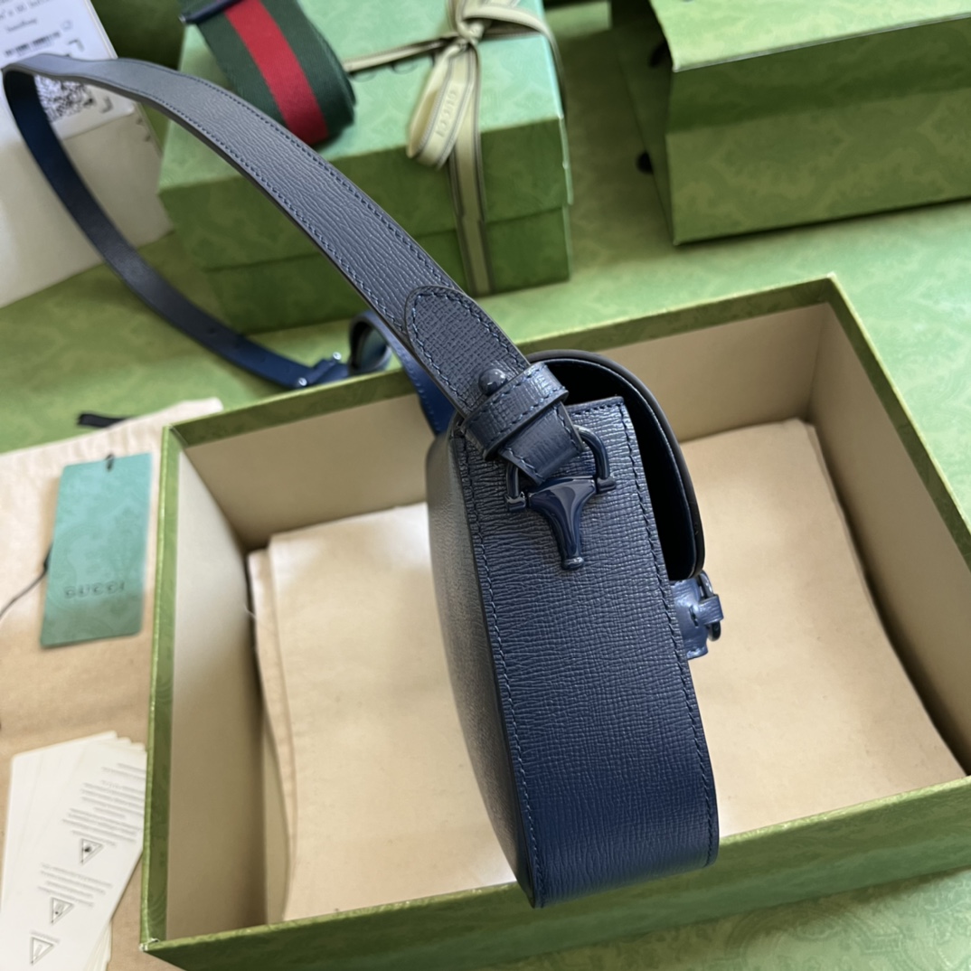 G*u*i horsebit 1955 small shoulder bag