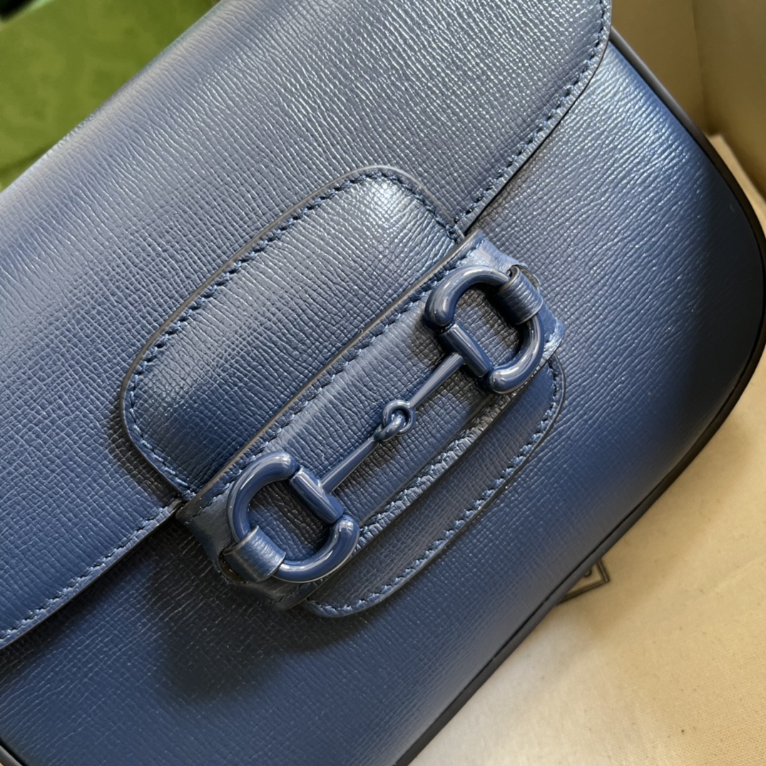 G*u*i horsebit 1955 small shoulder bag