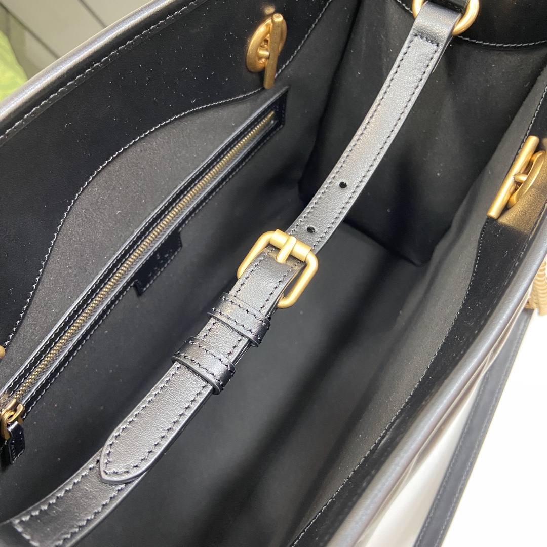 G*u*i gg marmont medium tote