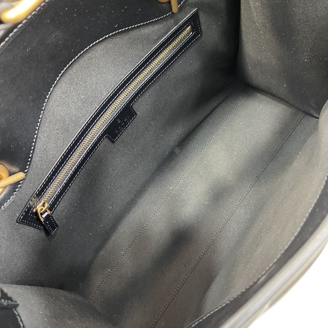 G*u*i gg marmont medium tote