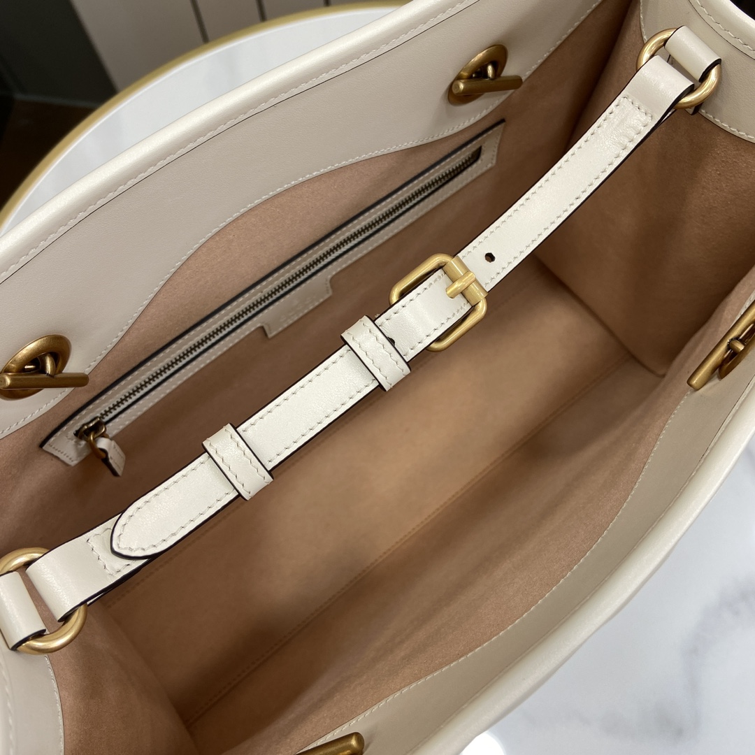 G*u*i gg marmont medium tote