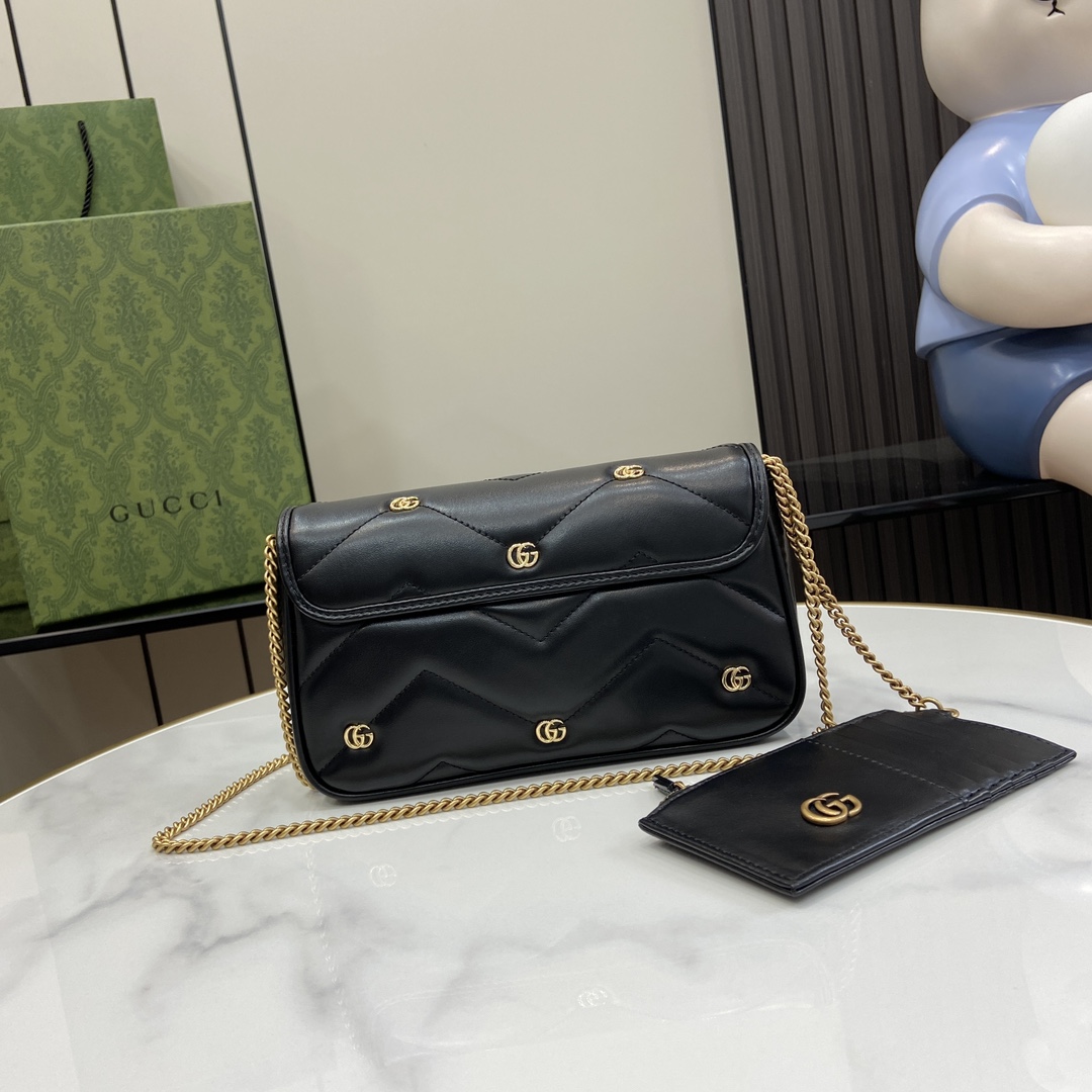 G*u*i gg marmont mini bag
