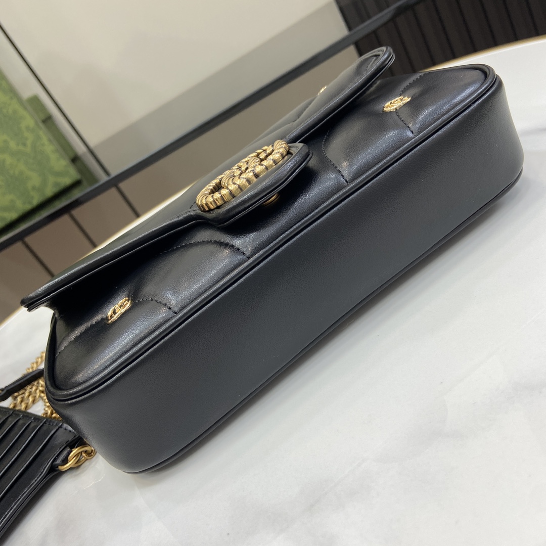 G*u*i gg marmont mini bag