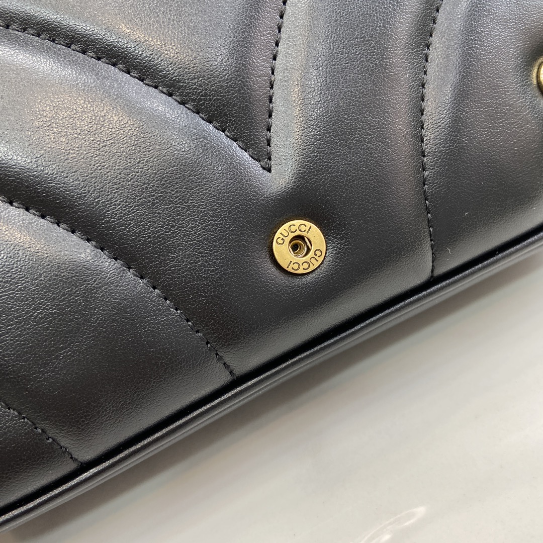 G*u*i gg marmont mini bag