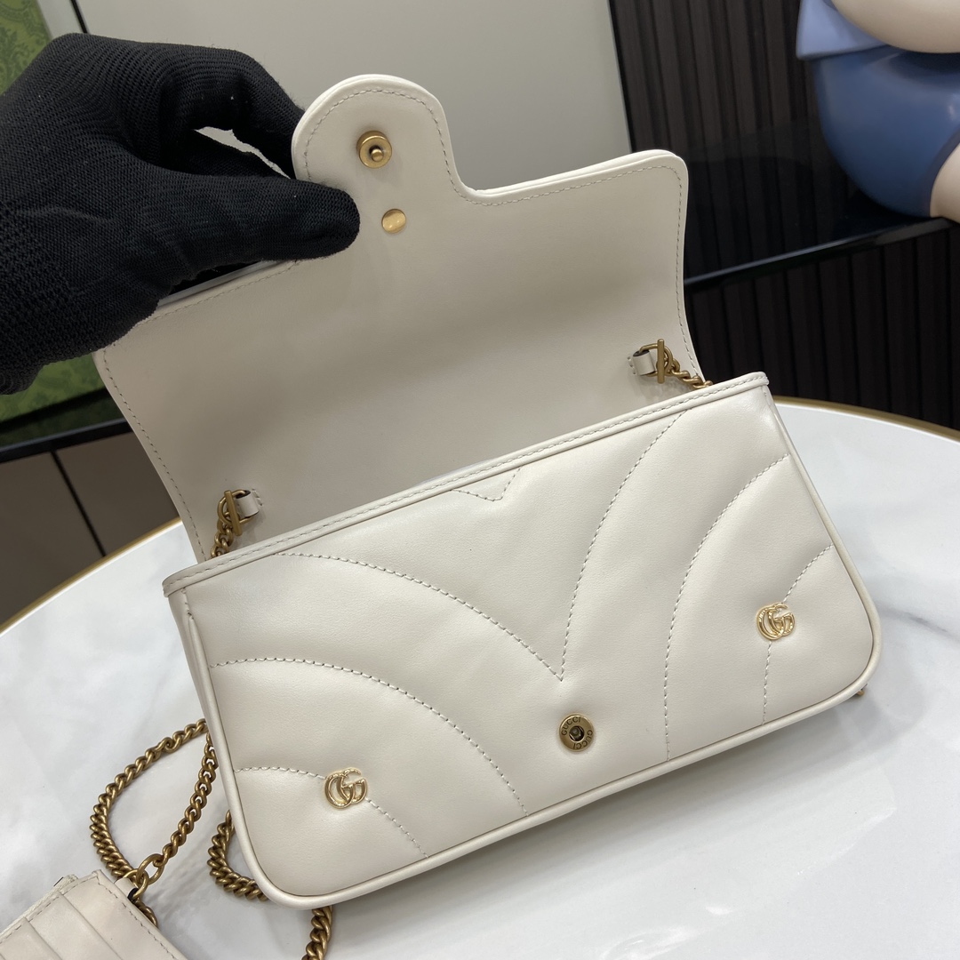GG MARMONT MINI BAG