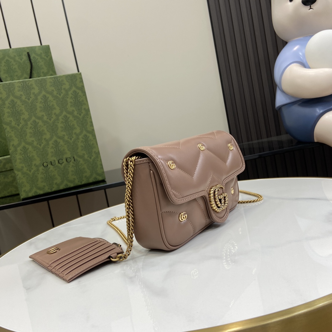 GG MARMONT MINI BAG