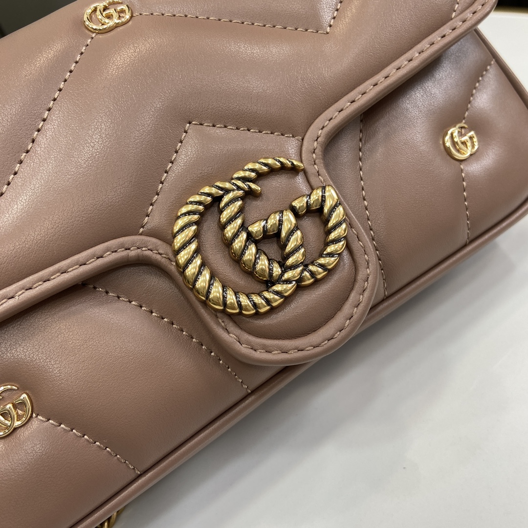 GG MARMONT MINI BAG