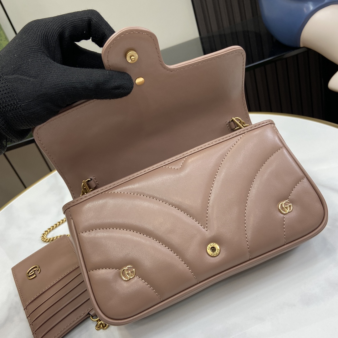 GG MARMONT MINI BAG