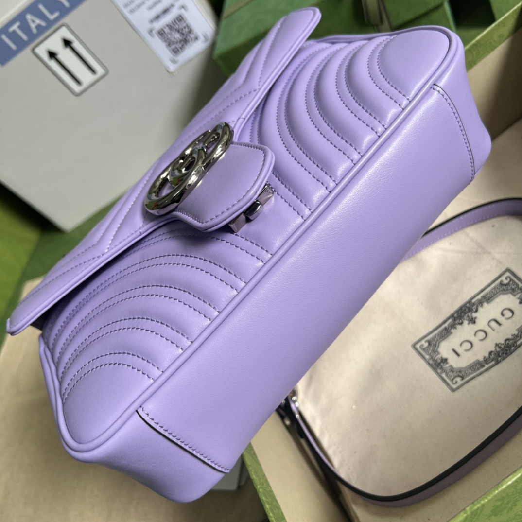 G*u*i gg marmont mini shoulder bag
