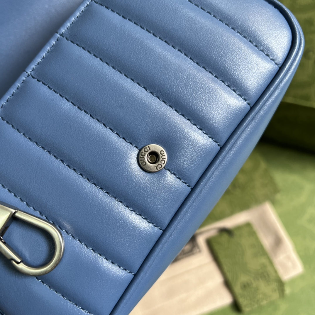 g*u*i gg marmont S*per mini bag