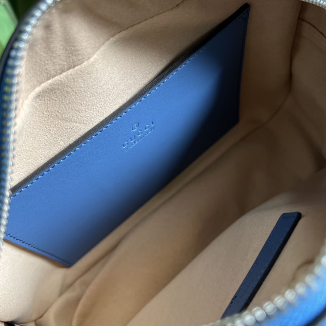 G*u*i marmont small matelassé shoulder bag