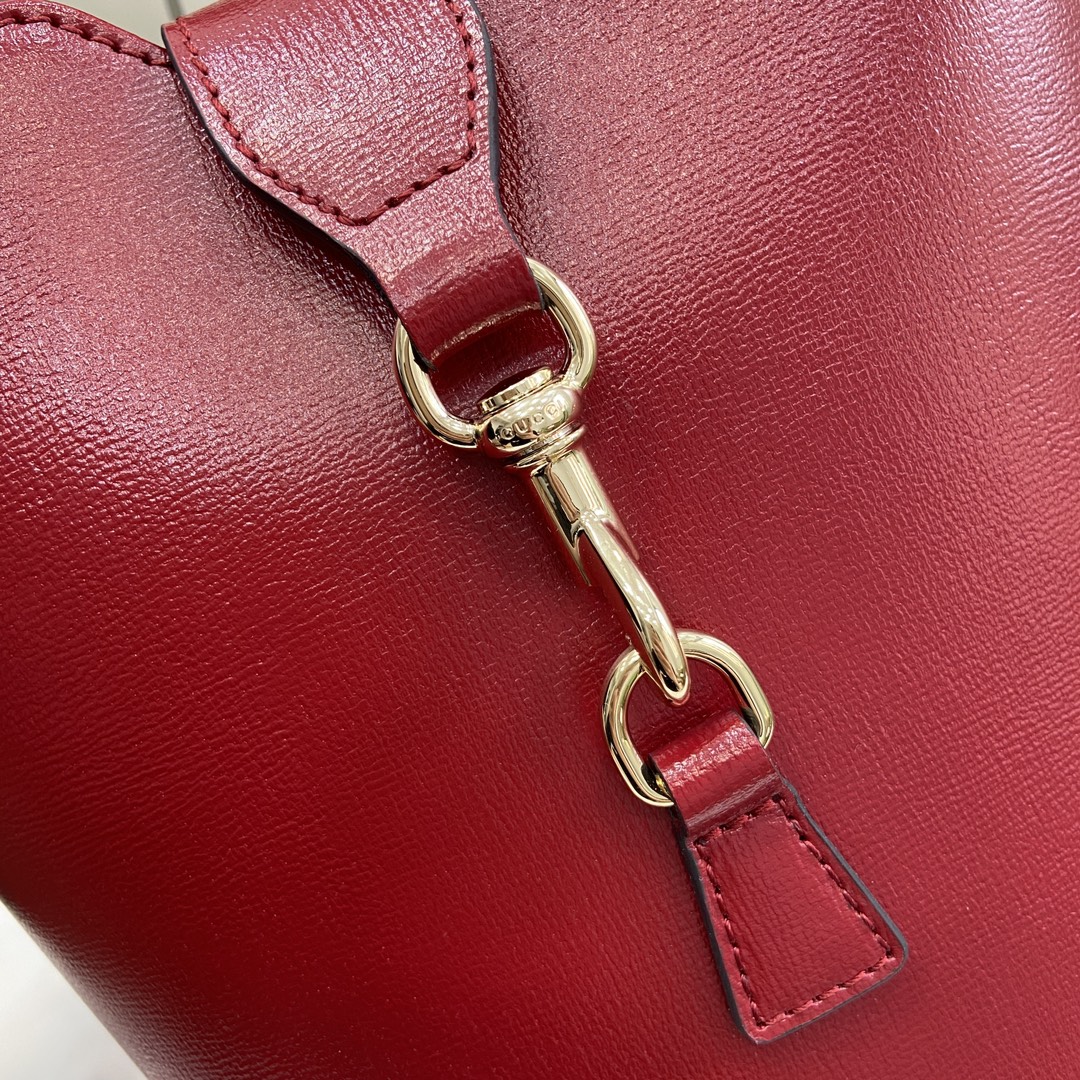 G*u*i mini bucket shoulder bag