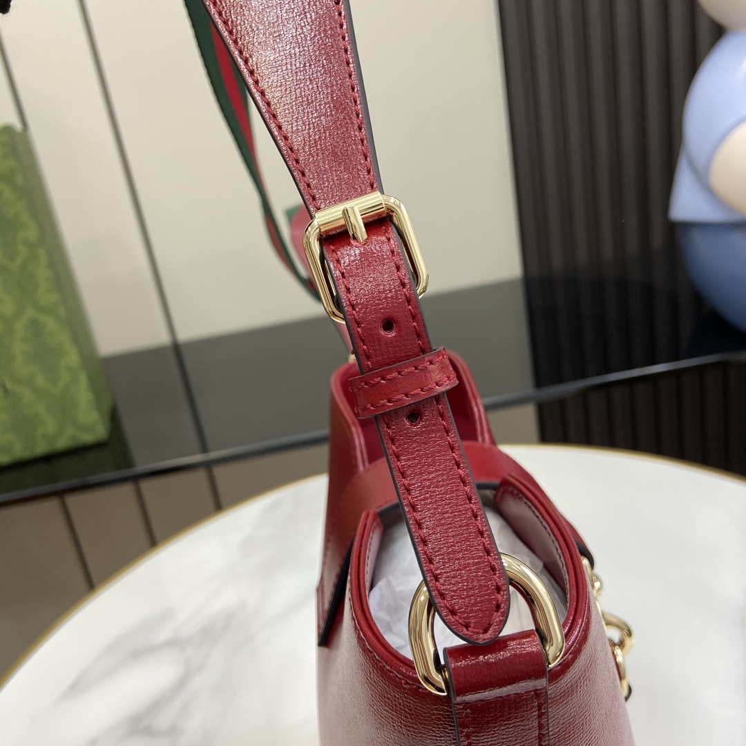 G*u*i mini bucket shoulder bag