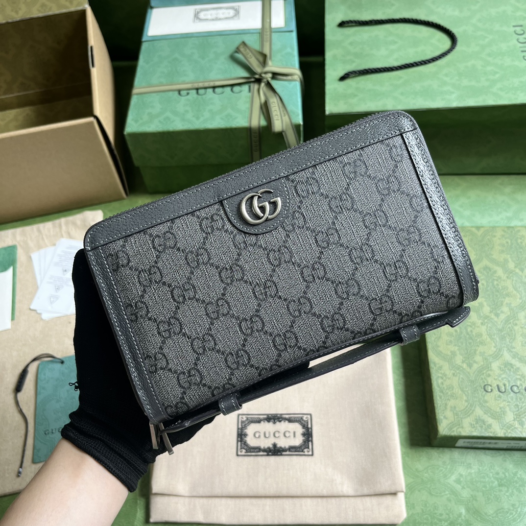 G*u*i ophidia gg travel case
