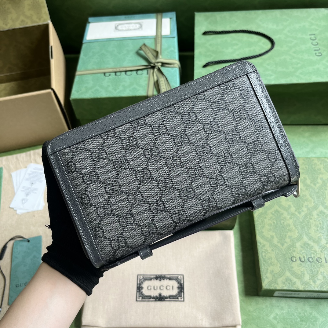 G*u*i ophidia gg travel case