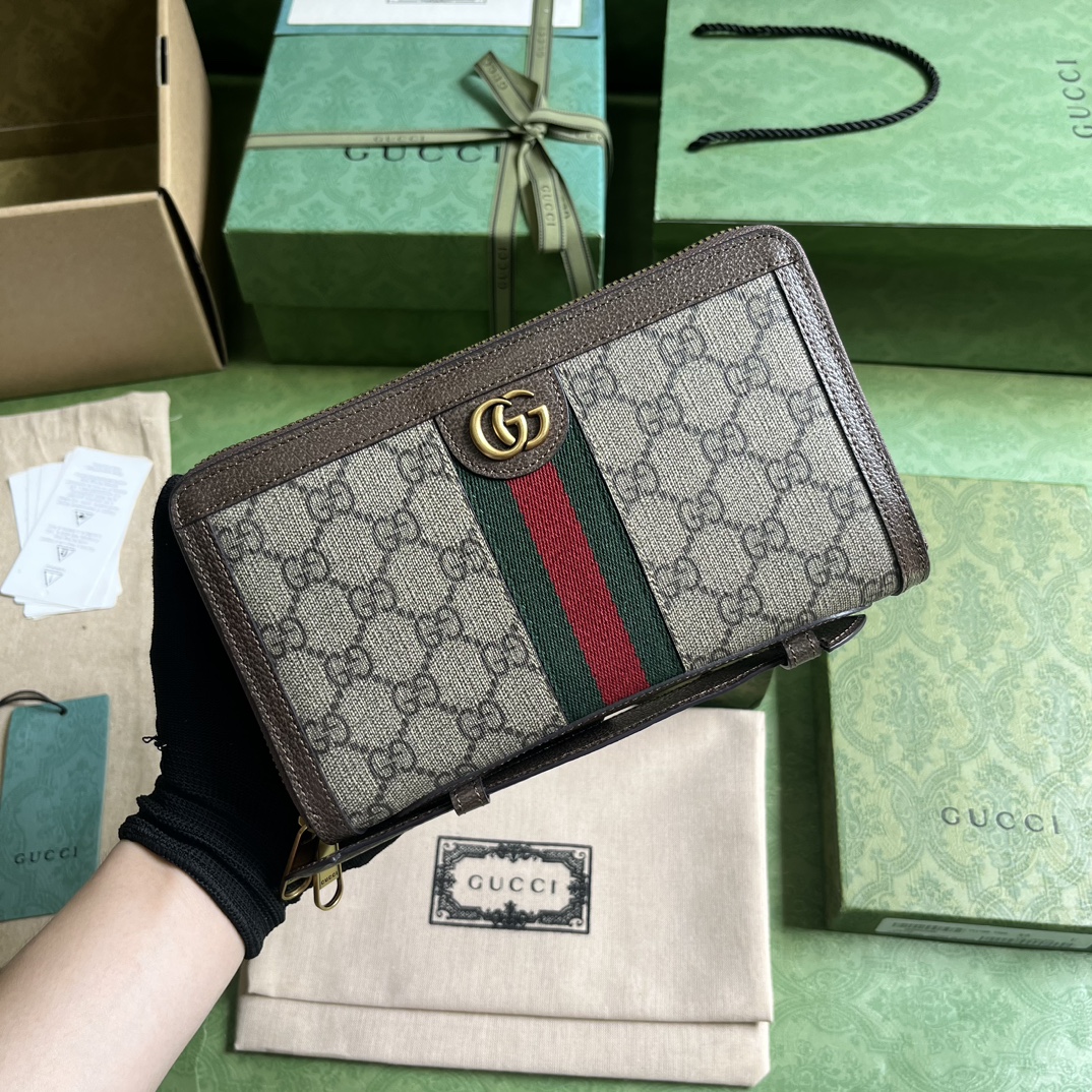 G*u*i ophidia gg travel case