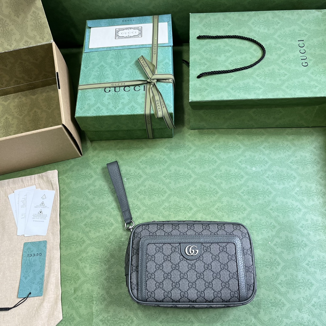 G*u*i ophidia gg pouch