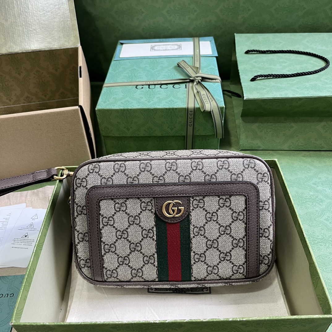 G*u*i ophidia gg pouch