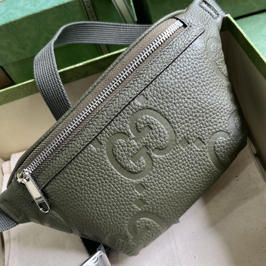 G*u*i gg belt bag