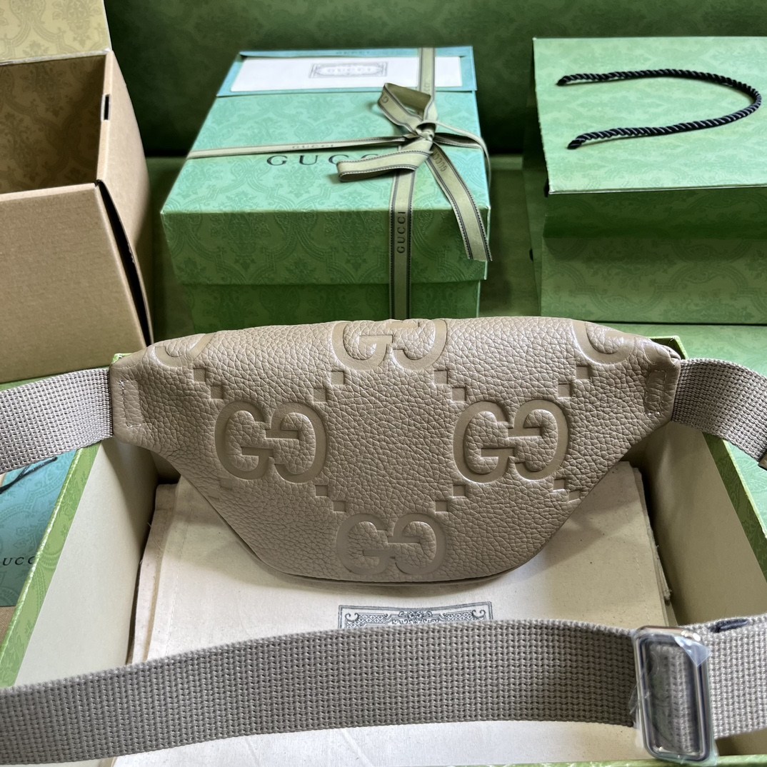 G*u*i gg belt bag