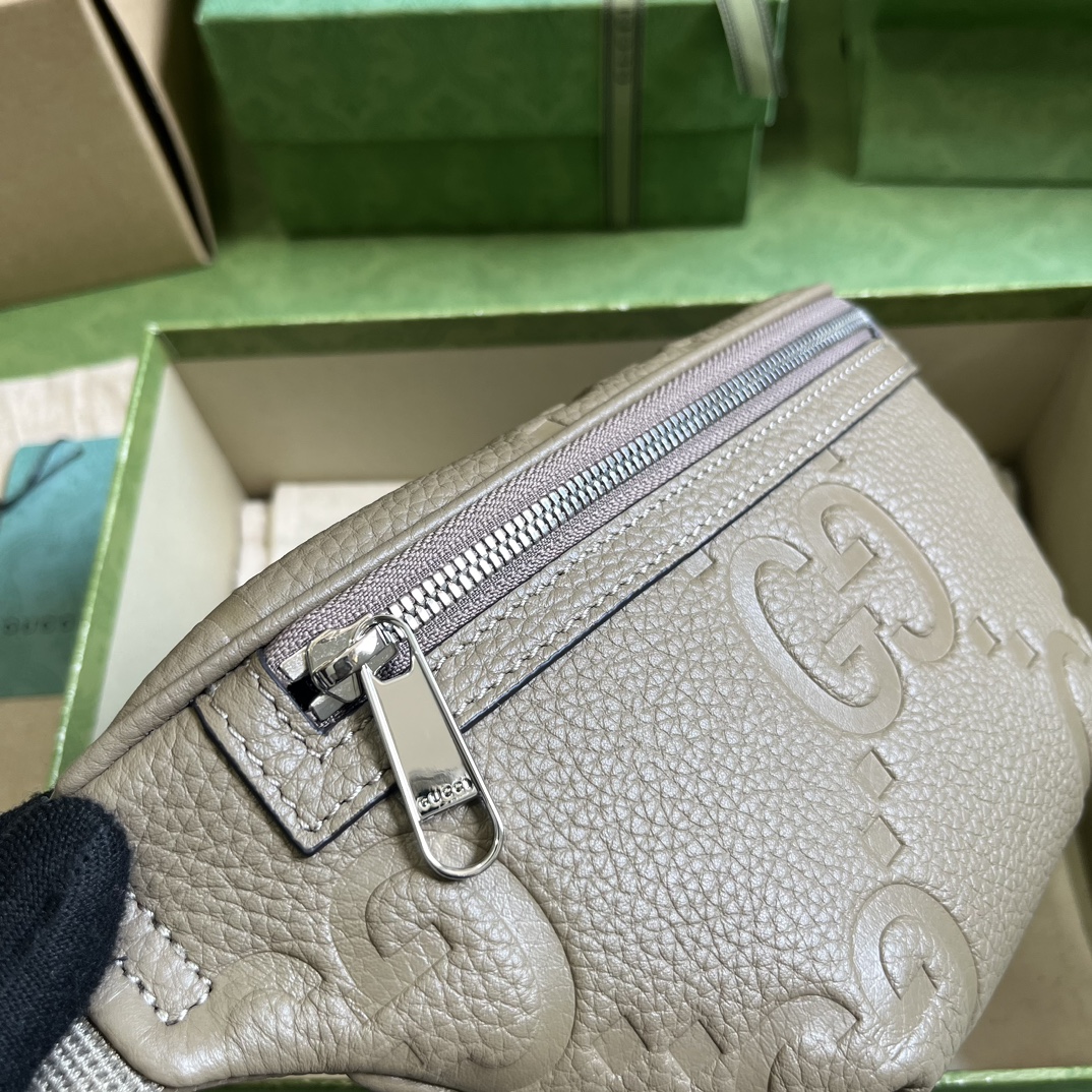 G*u*i gg belt bag