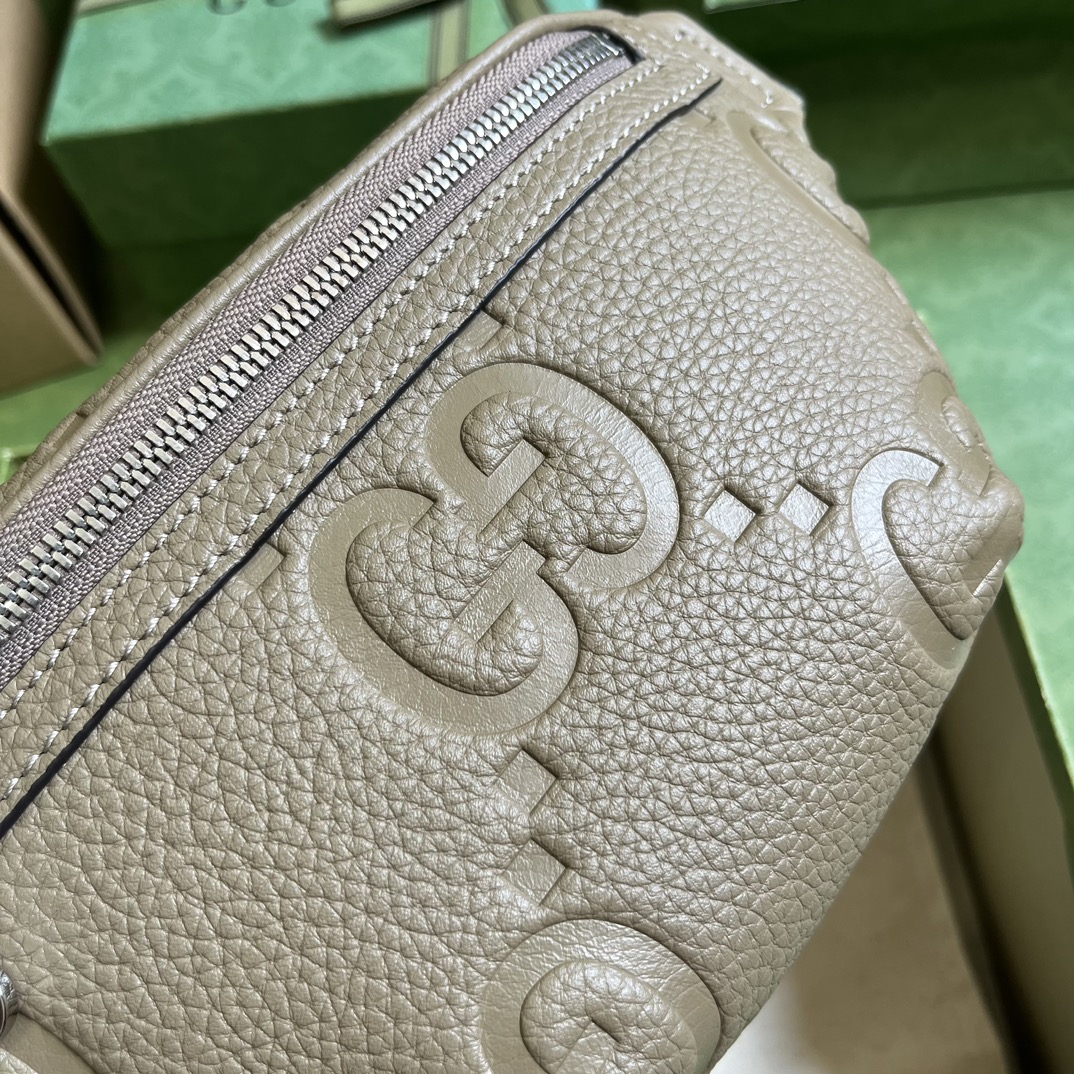 G*u*i gg belt bag