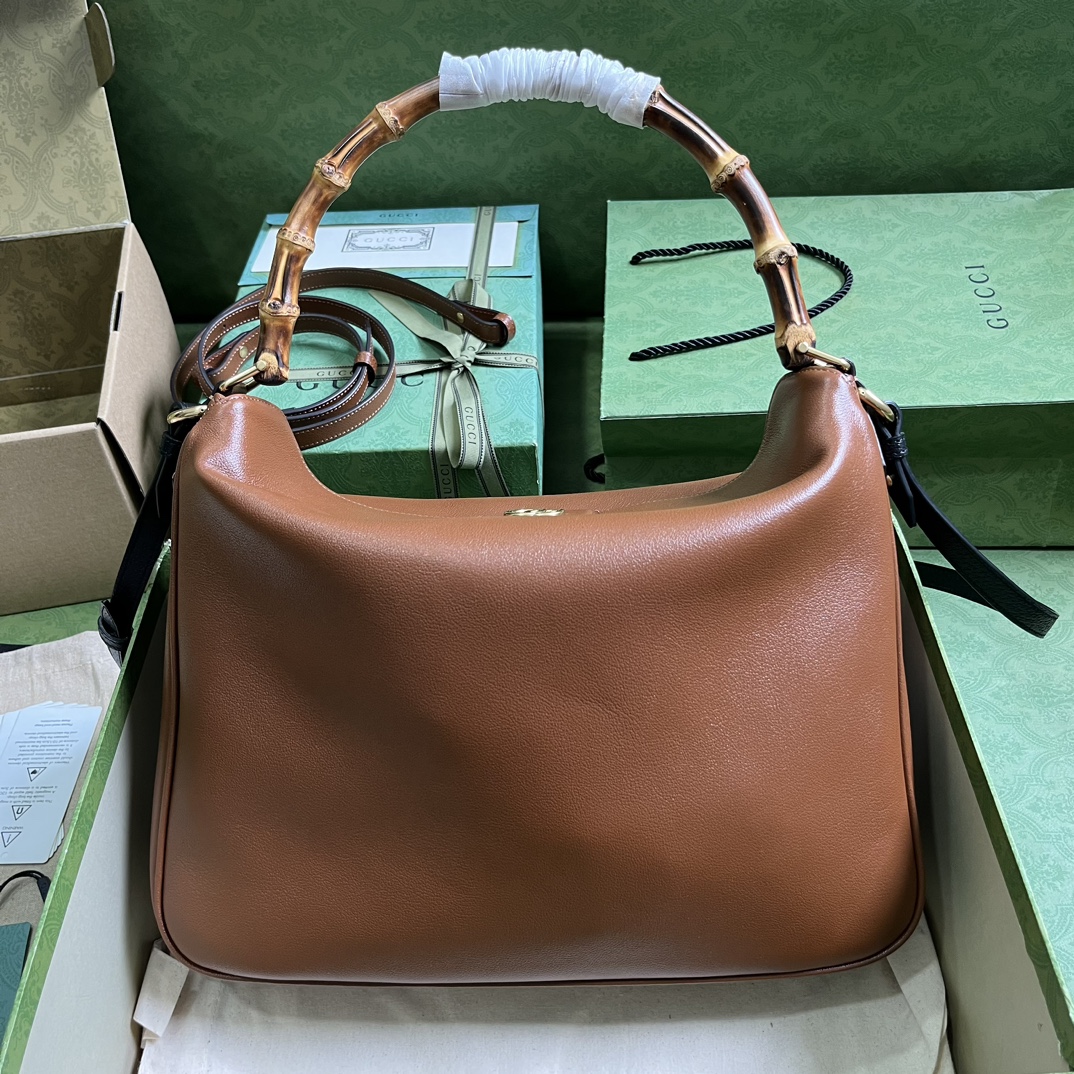 G*u*i diana large shoulder bag