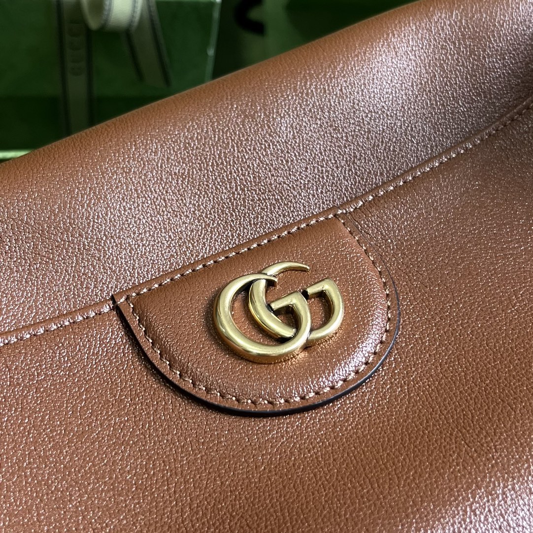 G*u*i diana large shoulder bag
