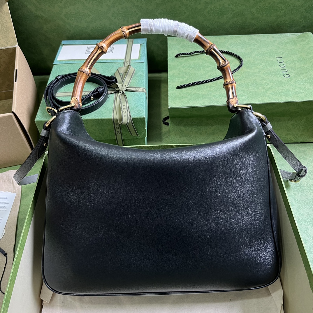 G*u*i diana large shoulder bag