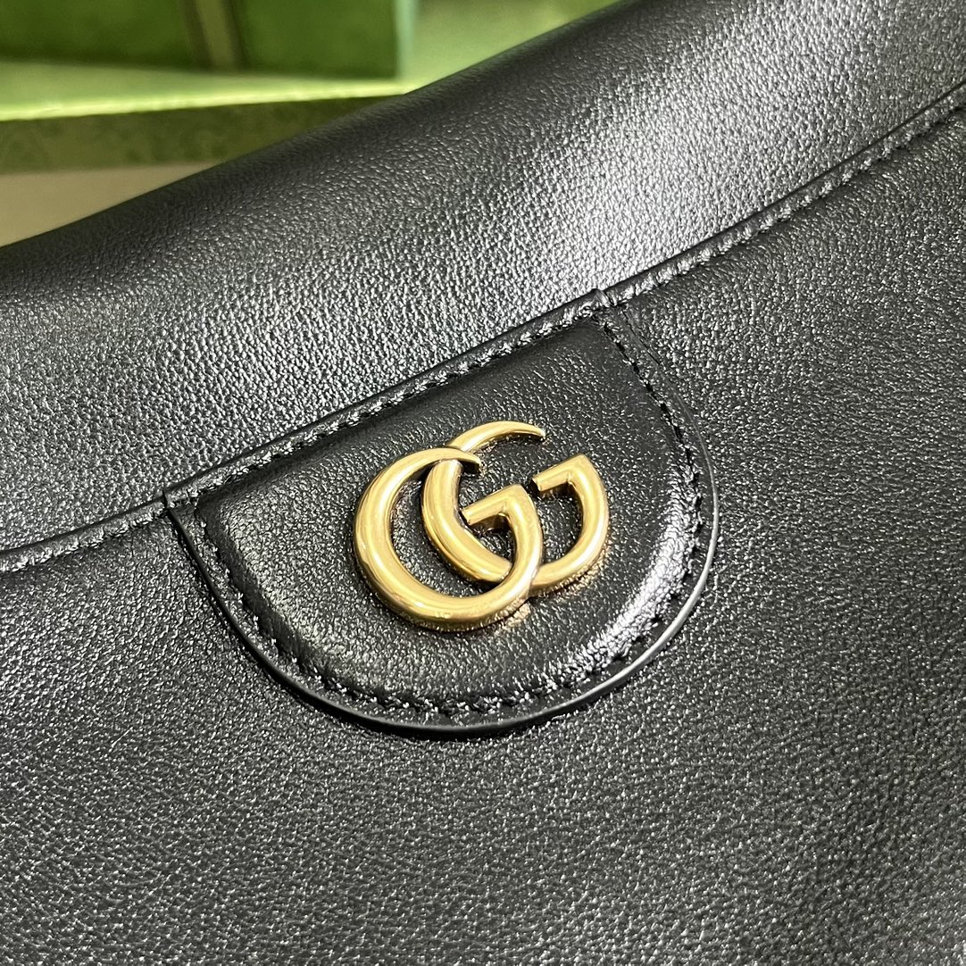 G*u*i diana large shoulder bag