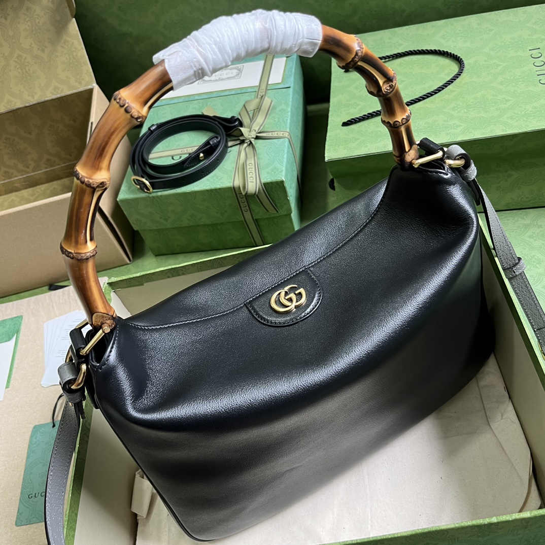 G*u*i diana large shoulder bag