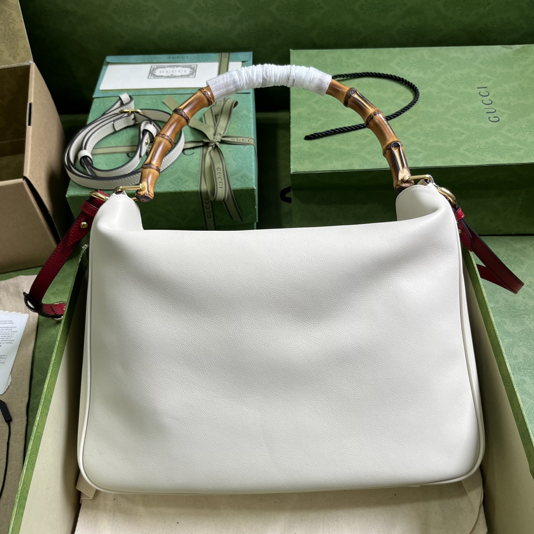 G*u*i diana large shoulder bag